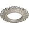 Ekena Millwork Orrington Ceiling Medallion (Canopies up to 6 5/8"), 13 1/4"OD x 6 5/8"ID x 1 1/8"P, Pearl White CM13ORPWS - alternate 2